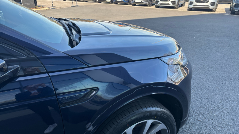 Land Rover Discovery Sport 1.5 P300e R-Dynamic HSE 5dr Auto [5 Seat] Station Wagon